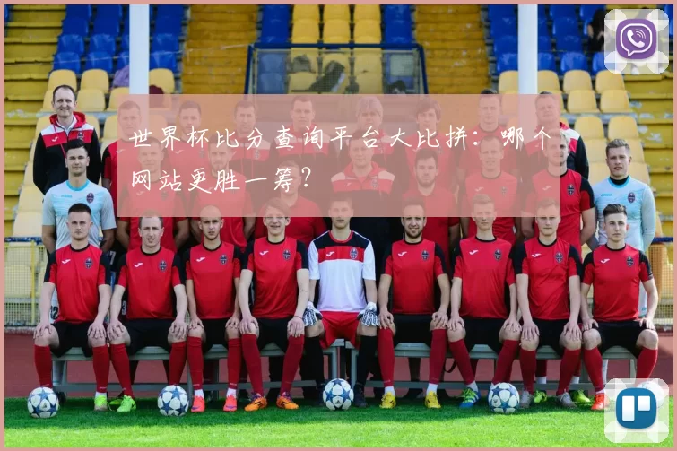 世界杯比分查询平台大比拼:哪个网站更胜一筹?