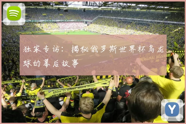 独家专访：揭秘俄罗斯世界杯乌龙球的幕后故事